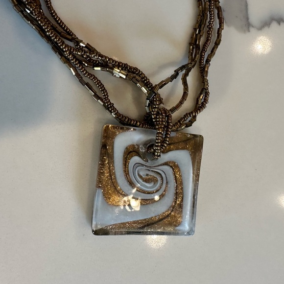 Necklace and Earring Bundle - Picture 6 of 7